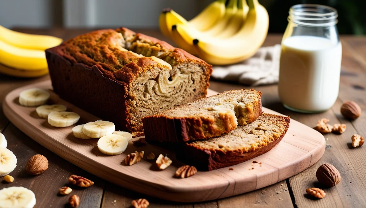 Starbucks Banana Nut Bread Recipe