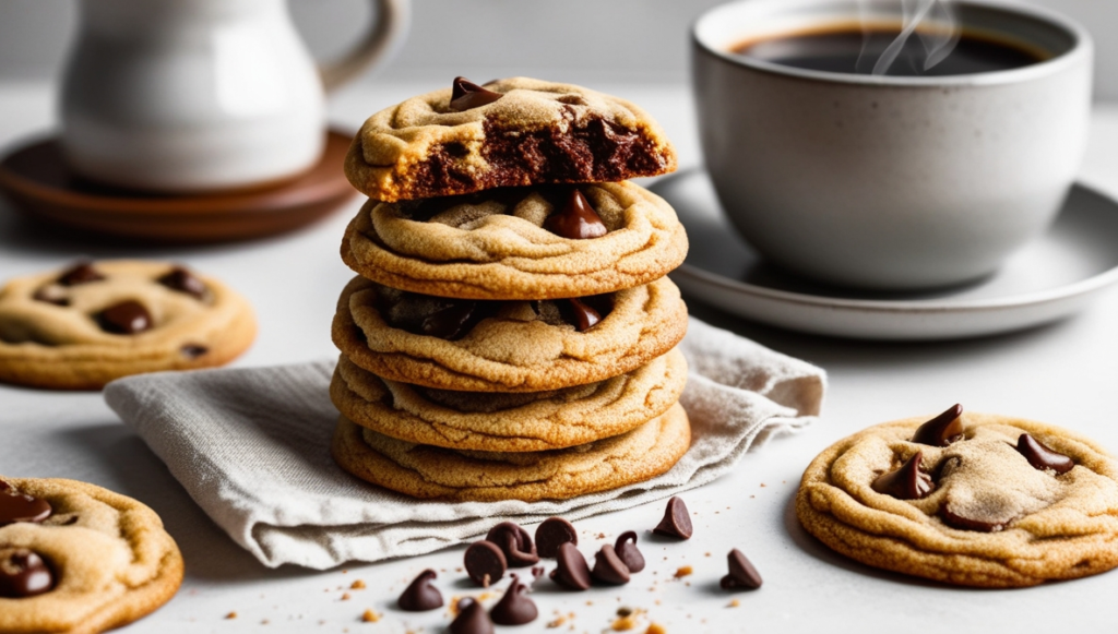 Nestle Chocolate Chip Cookie Recipe: Easy & Classic Toll House Cookies