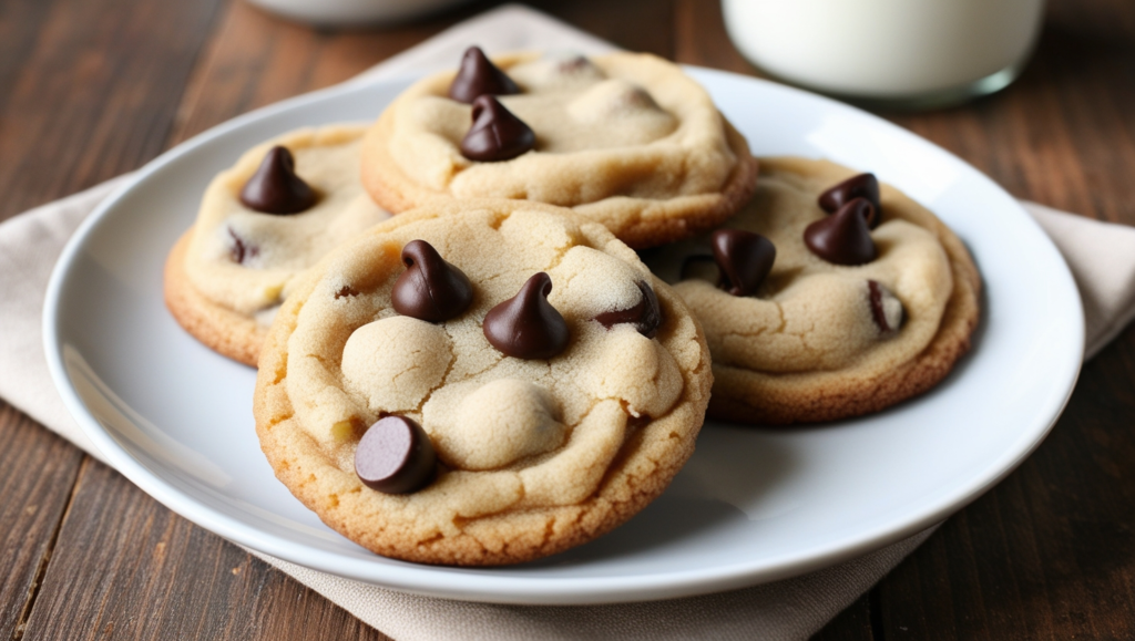 Cottage Cheese Cookie Dough
