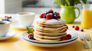 hotcake mix recipe