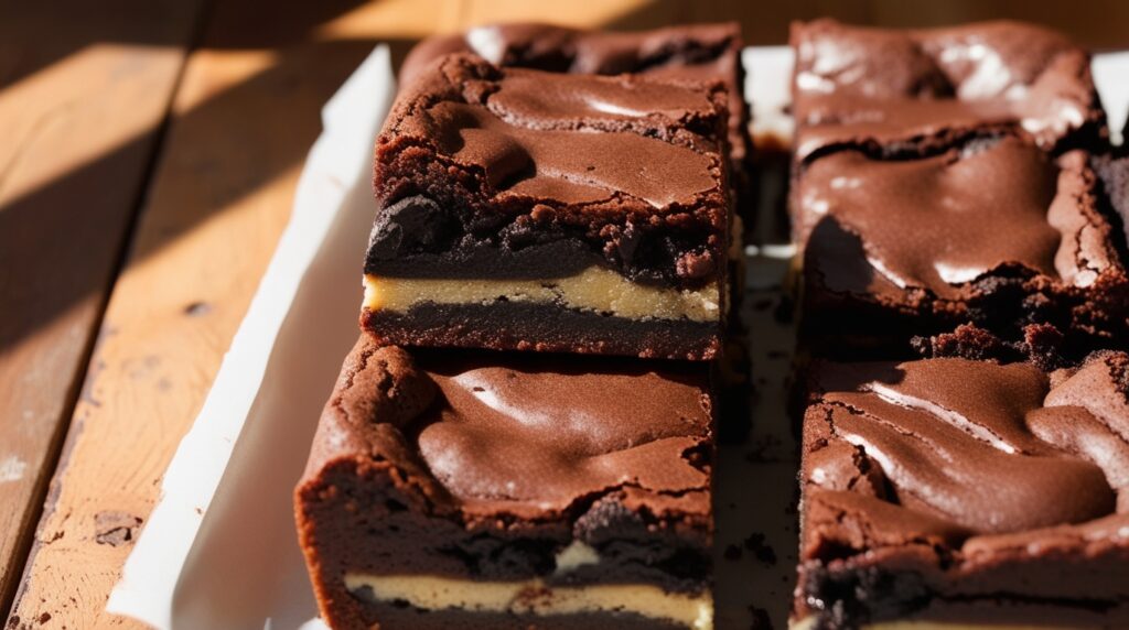 slutty brownie recipe