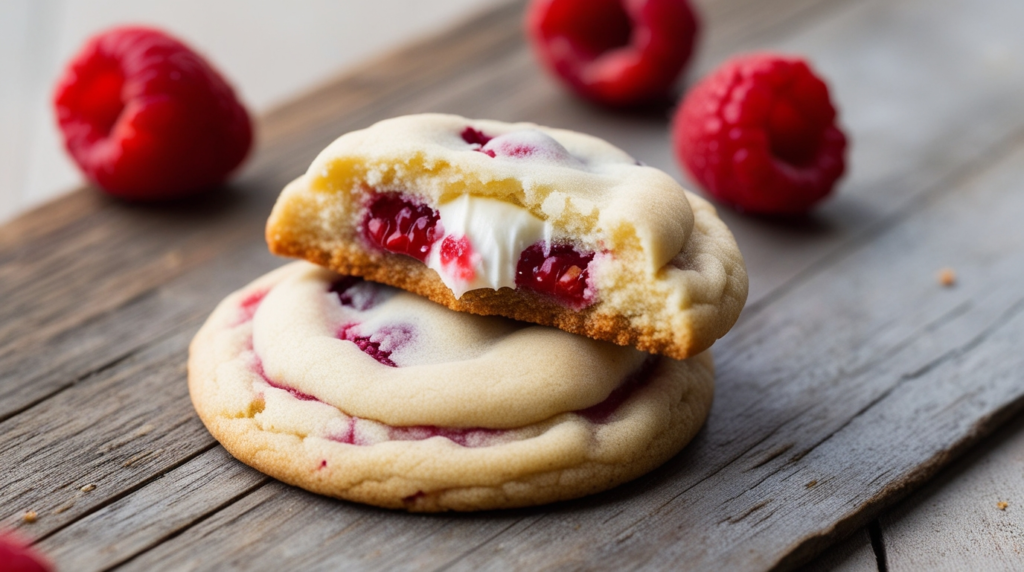 How to Make Raspberry Cheesecake Cookies at Home: A Sweet and Tangy Delight