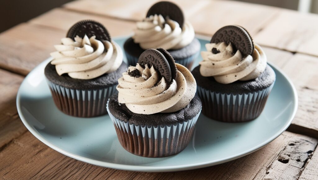 Easy Oreo Cupcakes Recipe for Beginners: Simple & Delicious