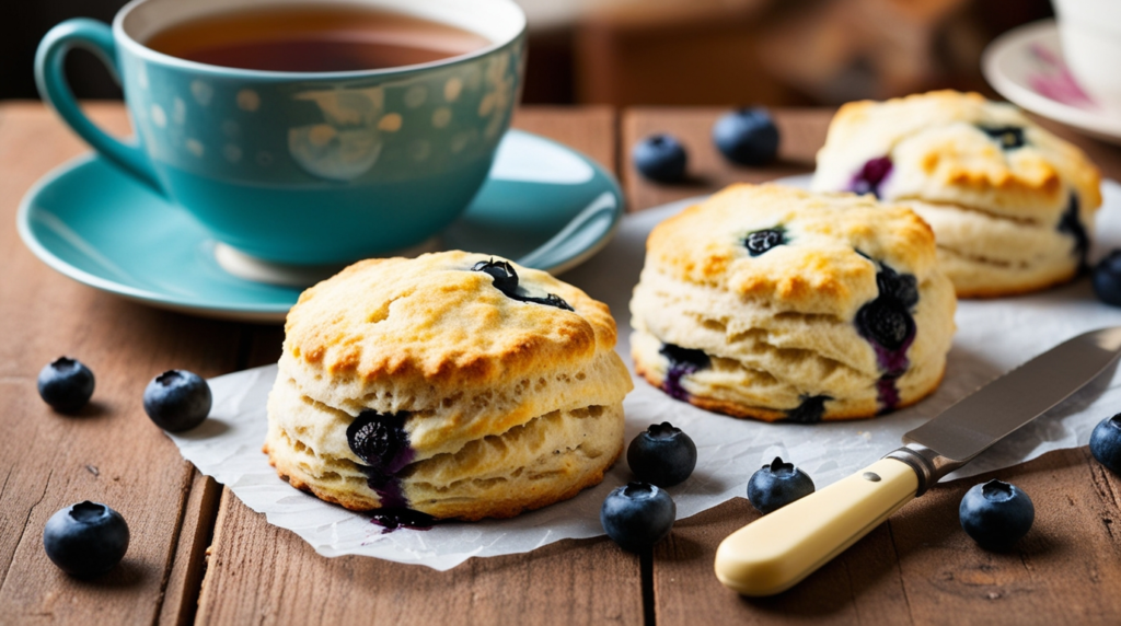 How to Make a Blueberry Biscuit Recipe from Scratch: A Step-by-Step Guide to Delicious, Flaky Biscuits